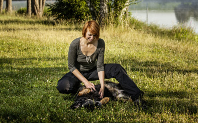 Kuscheln mit dem Hund – Ist das erlaubt?