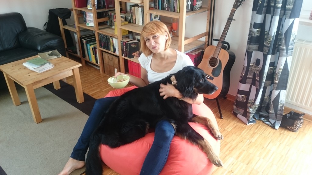 Kuscheln mit Hund Ist das Erlaubt?
