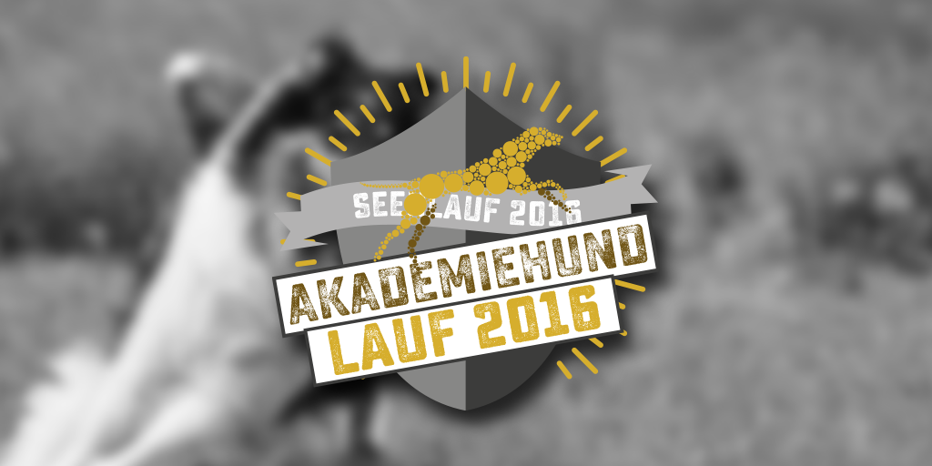 Seehlauf 2016 · Akademie Hund Lauf