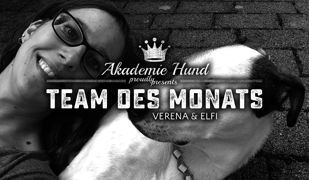 Team des Monats: Verena und Elfi