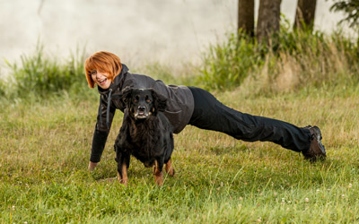 Fit dank Hund – für echte Sportsfreunde