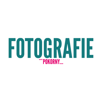 Fotografie Pokorny, Lukas Pokorny, Logo