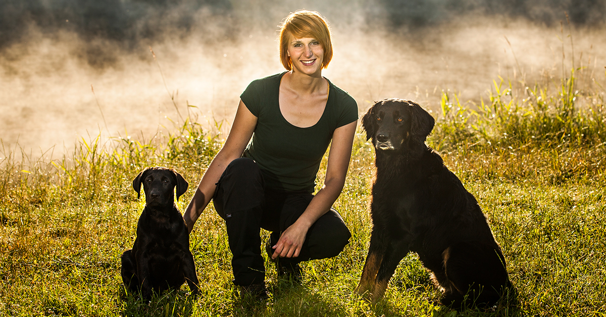 Über Sissy Leonie Kreid · Tierwissenschaftlerin ...